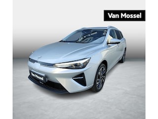 MG 5 Electric Long Range Luxury 61 kWh | Leder | Navi | 360 Camera | Apple CarPlay | Led Koplampen | Adaptive Cruise Control |