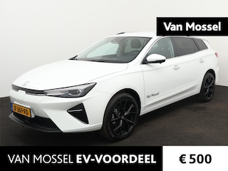 MG 5 Long Range Luxury 61 kWh | WLTP 385 KM | DAB | Navigatie | 360° Camera | Zwarte 18"LMV |  Led Koplampen | ACC | ECC | BTW AUTO |