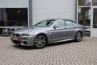BMW 520I EXECUTIVE M SPORT/ORIG.NL/18