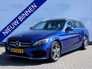 Mercedes-Benz C-klasse Estate 180 Business Solution NL AUTO | PANO |