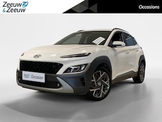 Hyundai Kona 1.6 HYBRID | FASHION | AUTOMAAT |