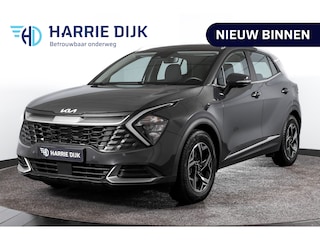 Kia Sportage 1.6 T-GDi MHEV 160 PK DynamicLine - Automaat | Dig. Cockpit | Adapt. Cruise | Stuur-+Stuurverw. | PDC | Camera | NAV + App. Connect | ECC | LM 17" | 2761