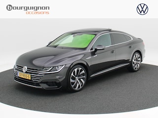 Volkswagen Arteon 1.5 TSi 150 Pk R-Line Business | Full LED | Adaptive Cruise | CarPlay | Navigatie | Bluetooth | Panoramadak | Stoelverwarming | 19 Inch