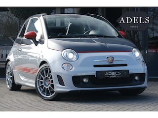 Abarth 500 1.4 T-Jet 160PK Elaborabile Esseesse Automaat Sportuitlaat Xenon Interscope