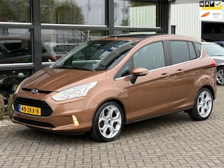 Ford B-MAX 1.6 TI-VCT Titanium Airco Navi Pano Rijklaar NAP APK !!