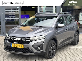 Dacia Sandero Stepway TCe 110 Expression | Demovoordeel | BTW Auto | NL Auto | 1e Eigenaar |