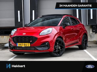 Ford Puma ST-X 1.5 EcoBoost 200pk SCHUIF-DAK | 19''LM | FULL LED | DODE HOEK | B&O | WINTER PACK | PDC + CAMERA