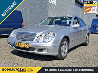 Mercedes-Benz E-klasse 240 Classic Automaat Zeer nette staat!