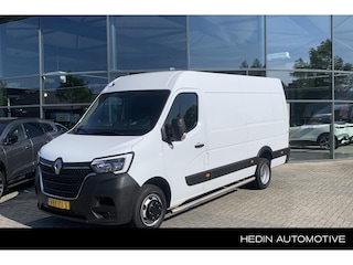 Renault Master T35 2.3 dCi 130 L3H2 DL Comfort | Dubbellucht | Trekhaak | Navi | Laadruimte betimmering | Cruise