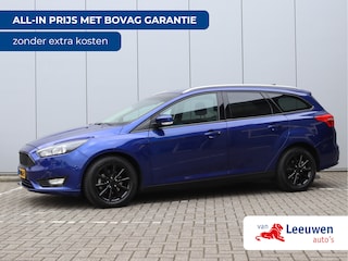 Ford Focus Wagon 1.0 126pk Titanium | Winter Pakket | Trekhaak | Navigatie