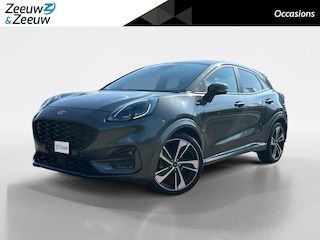 Ford Puma 1.0 EcoBoost Hybrid ST-Line X | Zeer nette auto | Winter Pack | Driver Assistance Pack | FULL LED Koplampen |