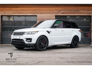 Land Rover Range Rover Sport 3.0 SDV6 Autobiography Dynamic |HUD|RearSeatEnt.|360gr|22"|SoftClose|