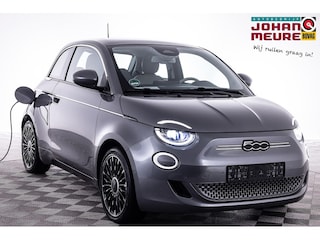 Fiat 500 La Prima 42kWh Schuifdak LEER .