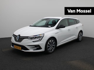 Renault Mégane Estate 1.3 TCe 140 PK Techno Navigatie | Climate Control | Cruise Control | Parkeersensoren Voor en Achter | Camera Achter | Apple Carplay & Android Auto