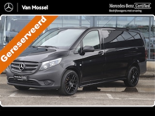 Mercedes-Benz Vito 116 CDI L2 | AIRCO/NAVI/CAMERA/CRUISE | Certified