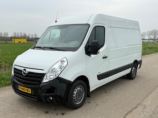 Opel Movano 2.3 CDTI BiTurbo L2H3 Start/Stop APK 02-2026 Airco