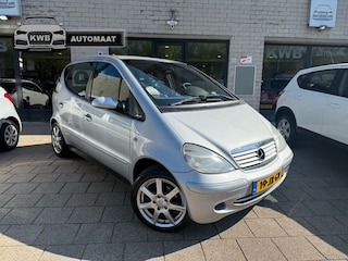 Mercedes-Benz A-klasse 190 Avantgarde Lang automaat airco trekhaak