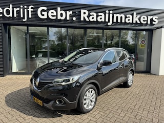 Renault Kadjar 1.2 TCe Intens *Navigatie*ECC* Camera*