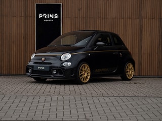Abarth 595 C ScorpioneOro | Automaat | Beats | Grote Navi | Xenon