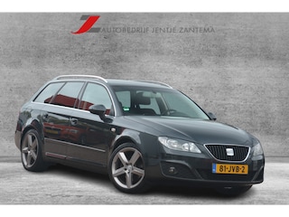 Seat Exeo ST 1.8 Sport | Clima | Cruise-control | Sportstoelen | PDC | Trekhaak | NL auto!! |