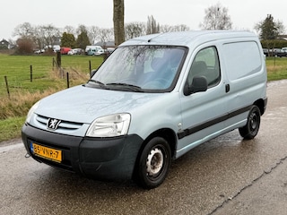 Peugeot Partner 170C 1.6 HDI APK 06-2025