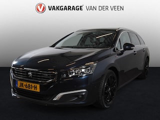 Peugeot 508 SW 1.6 e-THP GT-line