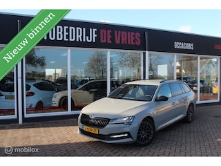 Skoda Superb Combi 1.5 TSI ACT Sportline Canton/NW-Type/NAP
