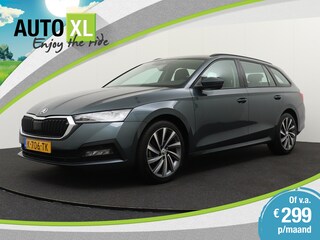 Skoda Octavia Combi 1.0 e-TSI Business Edition+ Carplay Navi Park. Sens