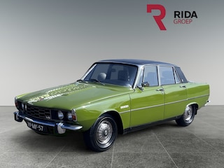 Rover P6 3.5 Saloon TC-series
