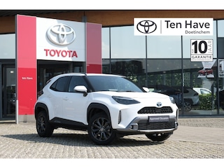 Toyota Yaris Cross 1.5 Hybride Automaat Explore | Intelligente pa