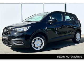 Opel Crossland X 1.2 Turbo 110pk Online Edition | Apple Carplay/Android Auto | Airco | Cruise control