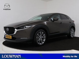 Mazda CX-30 2.0 e-SkyActiv-G M Hybrid Comfort automaat Limited | Camera | Apple Carplay | Stoelverwarming |