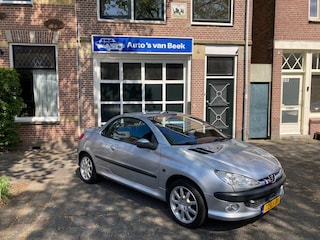 Peugeot 206 CC 2.0-16V originele auto