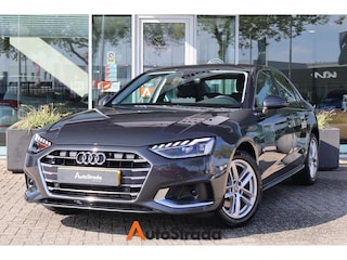 Audi A4 35 Launch Edition TFSI 150pk S tronic | Navi | Virtual | Carplay | Matrix | Stoelverwarming | Climate | Cruise