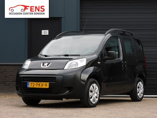 Peugeot Bipper 1.4i AIRCO! NIEUWE DISTRIBUTIE! ARMSTEUN! TREKHAAK!