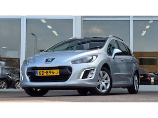 Peugeot 308 SW 1.6 e-HDi Automaat Blue Lease Executive Pano Trekhaak PDC Navi