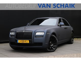 Rolls-Royce Ghost 6.6 V12 | 56.607 KM ORIGINAL | FULL OPTIONS | EX CAR FROM AFROJACK