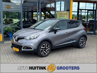 Renault Captur 1.2 TCe 120pk Dynamique - climate control - trekhaak
