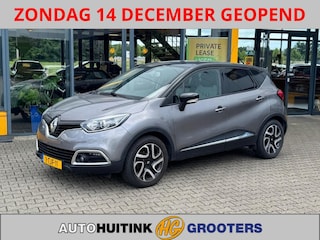 Renault Captur 1.2 TCe 120pk Dynamique - climate control - trekhaak