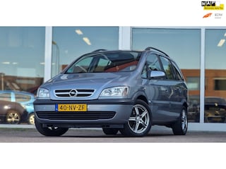 Opel Zafira 1.8i 16V Comfort Automaat Trekhaak APK 21-01-2026