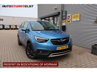 Opel Crossland X 1.2 Turbo Edition 2020 Camera | Navi | Half Leder | Cruise Control | Full Led |  PDC | Nap | Volledig Onderh.