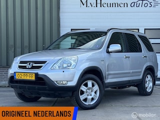 Honda CR-V 2.0i Executive 4X4 Automaat Trekhaak Cruise Climate