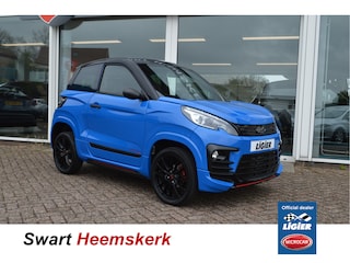 Ligier Brommobiel JS60 Sport Ultimate | Airco | Stuurbekrachtiging | 1e eigenaar