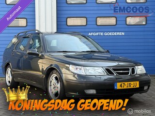Saab 9-5 3.0t Vector * Automaat * Airco * liefhebbersauto *