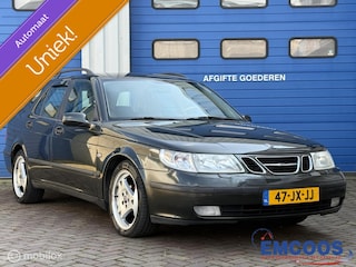 Saab 9-5 3.0t Vector * Automaat * Airco * liefhebbersauto *