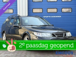 Saab 9-5 3.0t Vector * Automaat * Airco * liefhebbersauto *