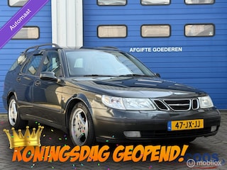 Saab 9-5 3.0t Vector * Automaat * Airco * liefhebbersauto *