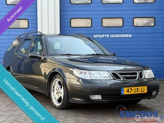 Saab 9-5 3.0t Vector * Automaat * Airco * liefhebbersauto *