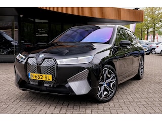 BMW iX XDrive40 High Executive 77 kWh M-Pakket/Full options/Bowers&Wilkins/Trekhaak/Softclose