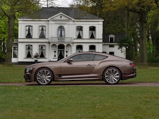 Bentley Continental Speed | 6.0 W12 | 1e eig | Subliem! | NL-auto | Touring Spec. | Styling Spec.